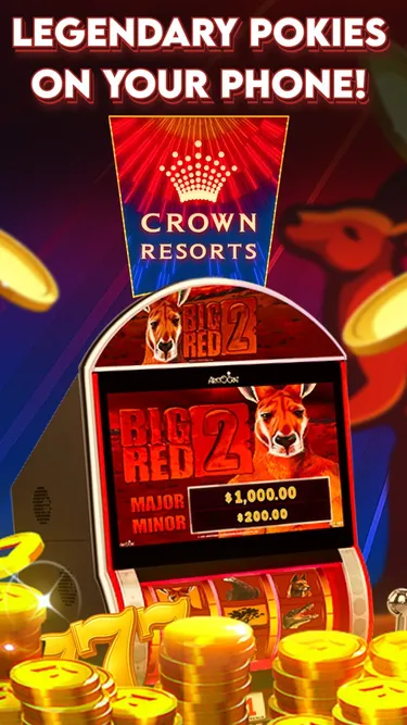Crown Casino Screenshot