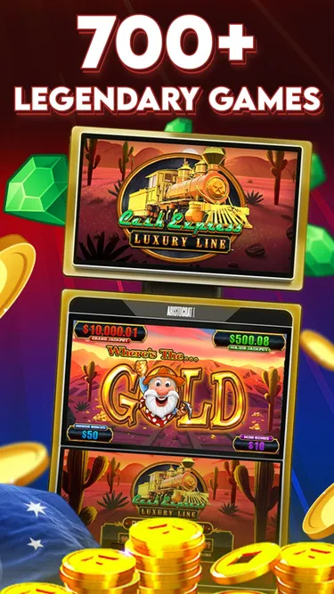 Crown Casino Screenshot