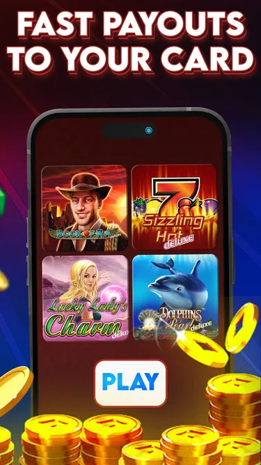 Crown Casino Screenshot